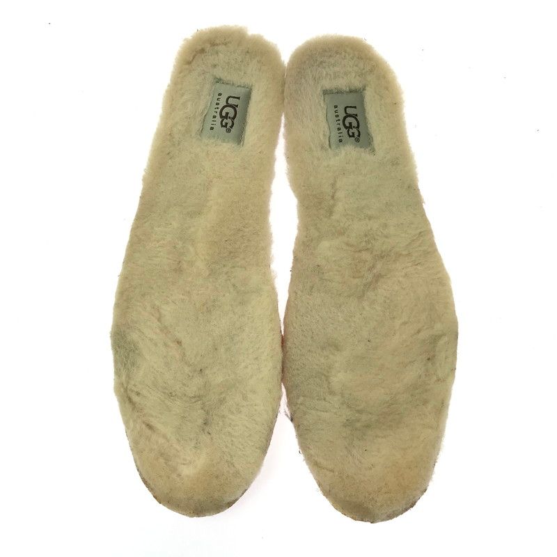 中古品】UGG アグ AUSTRALIA SUEDE LEATHER MOCCASINS M CHESTER