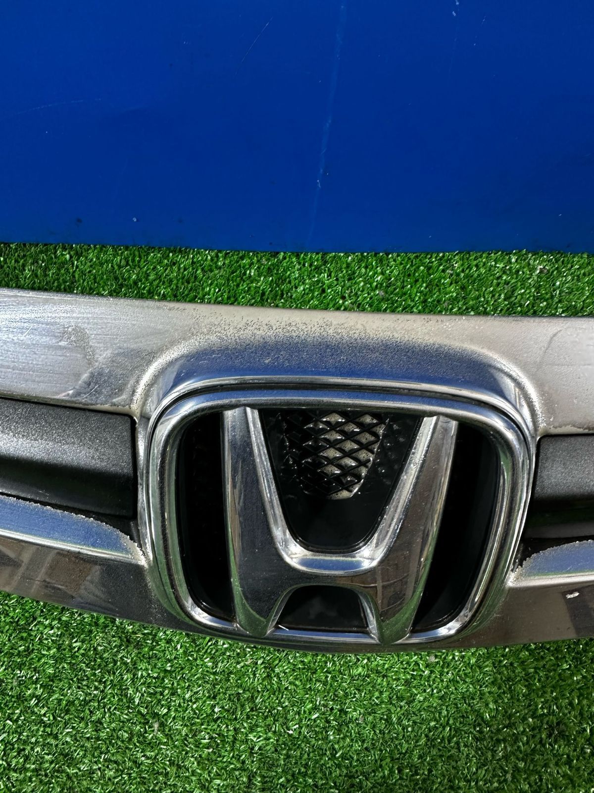 ZT-1372] 純正 ホンダ エリシオン RR1 HONDA フロントグリル GRILL