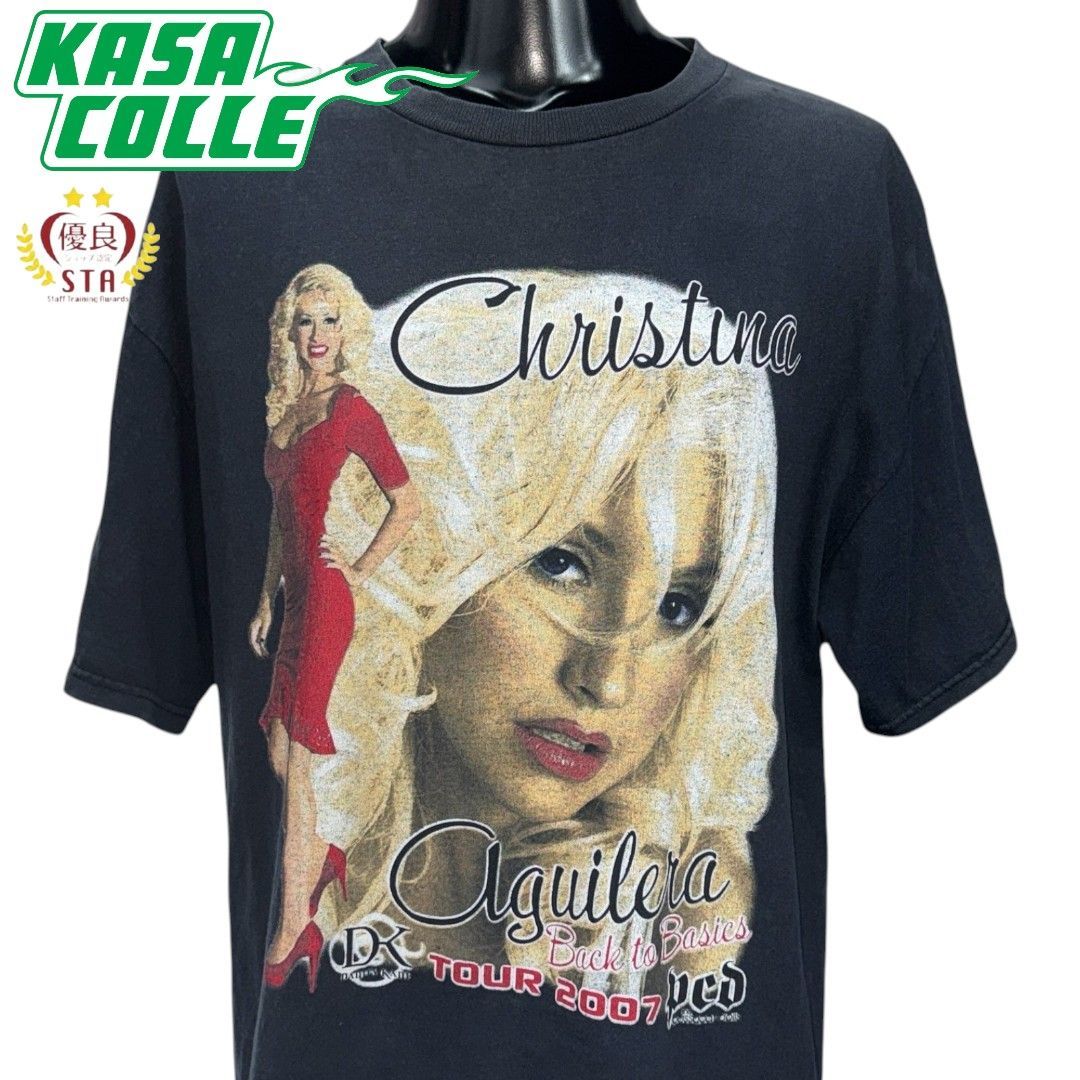 【CHRISTINA AGUILERA】クリスティーナ・アギレラ 