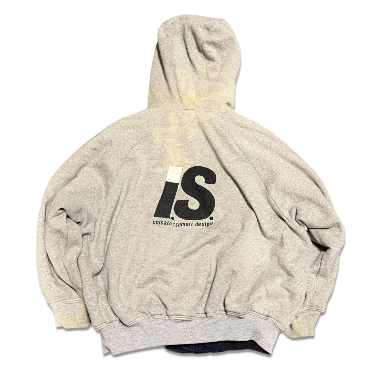 80s】I.S. ISSEY SPORT イッセイスポーツ イッセイミヤケ リバーシブル