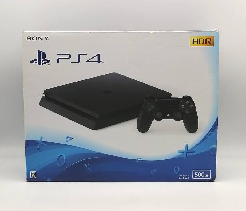 おもちゃ PS4 CUH-2100A  500GB ソニーPS4 グレイシャー・ホワイト 500GBで臨場感を。