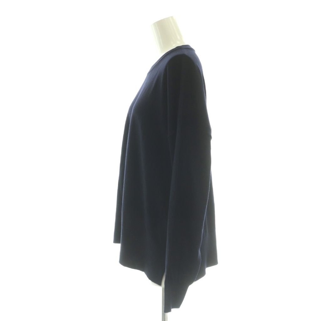 ザロウ THE ROW ニット セーター 長袖 ウール カシミヤ混 クルーネック