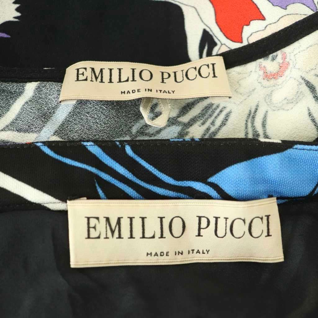 EMILIO PUCCI ノースリーブトップス　エミリオプッチ 楽天市場】エミリオプッチ（タンクトップ｜トップス）：レディース
