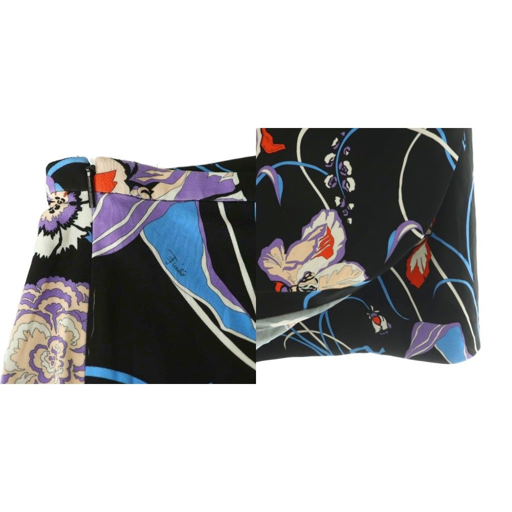 エミリオプッチ EMILIO PUCCI セットアップ ノースリーブカットソー