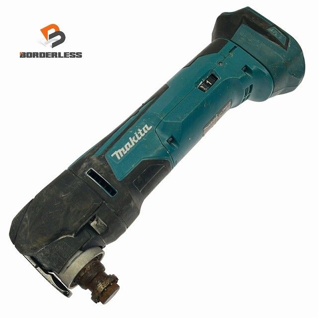 ☆中古品☆makita マキタ 18V 充電式マルチツール TM51D 本体のみ 