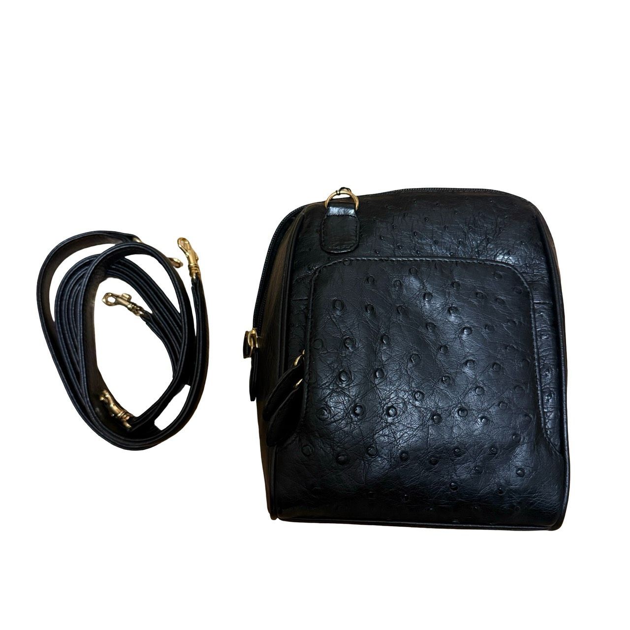 オーストリッチ OSTRICH レディース 2WAY ショルダーバッグ