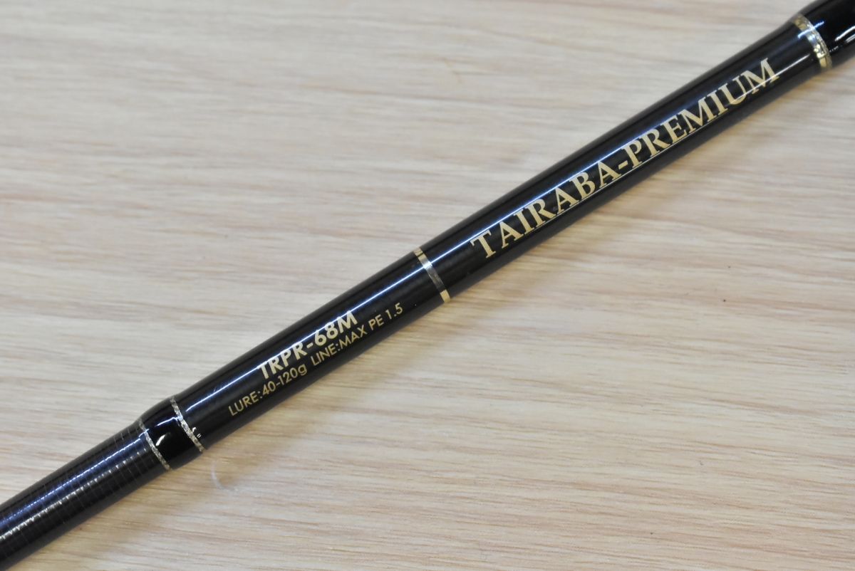 タカミヤ リアルメソッド タイラバ プレミアム TRPR-68M REAL METHOD
