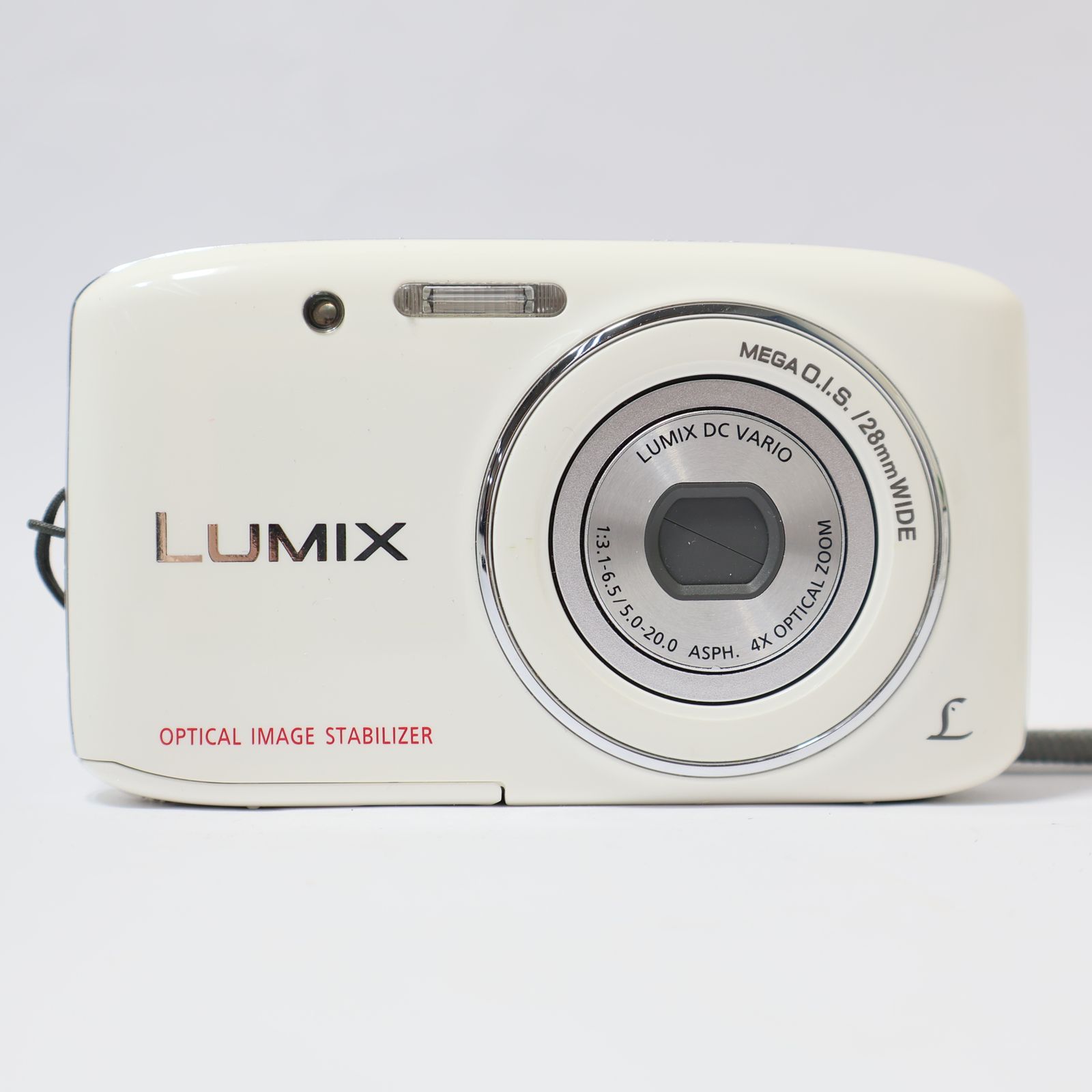 カメラ Panasonic LUMIX S2 DMC-S2 ホワイト 動作確認済み デジタル