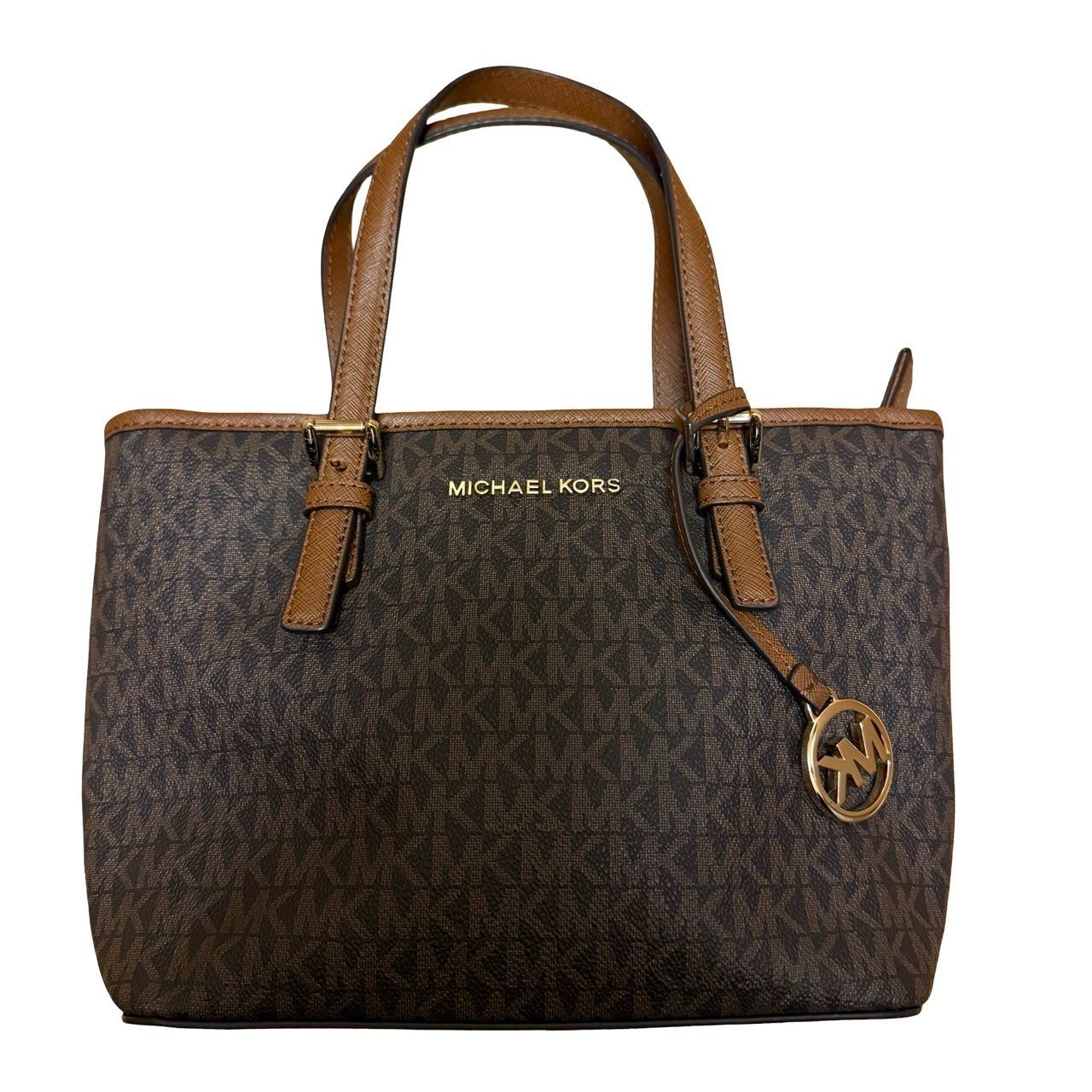 マイケルコース MICHAEL KORS レディース トートバッグ MKシグネチャー