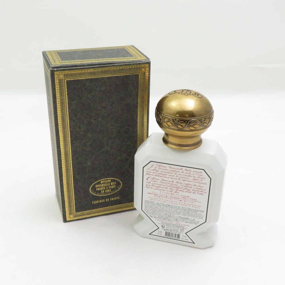 正規品　BULY リケンデコスの香り　75ml 香水 美品 OFFICINE UNIVERSELLE BULY オフィシーヌユニヴェルセルビュ