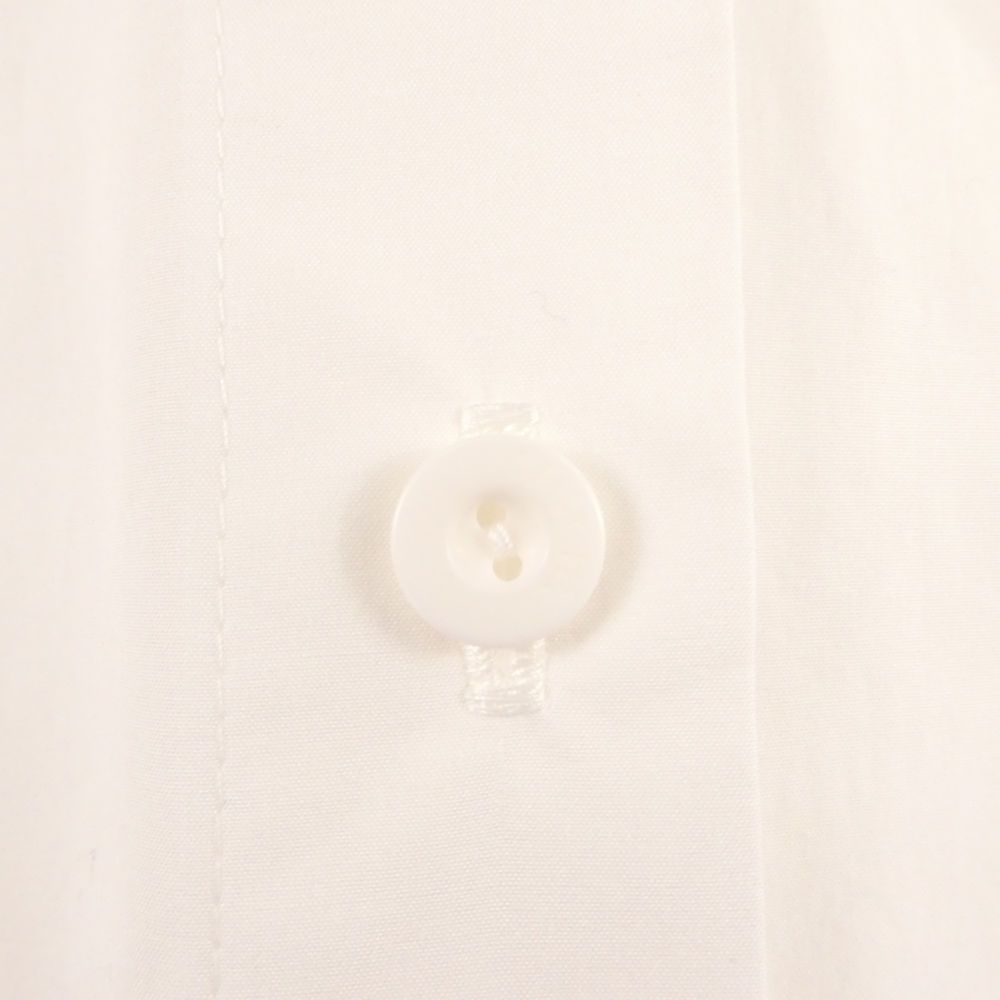 美品 DAISYLIN デイジーリン 06835 ブラウス 38 S～Mサイズ相当 コットン100％ 半袖 クリームパフ レディース AD1737A1 美品 DAISYLIN デイジーリン 06835 ブラウス 38 S～Mサイズ相当