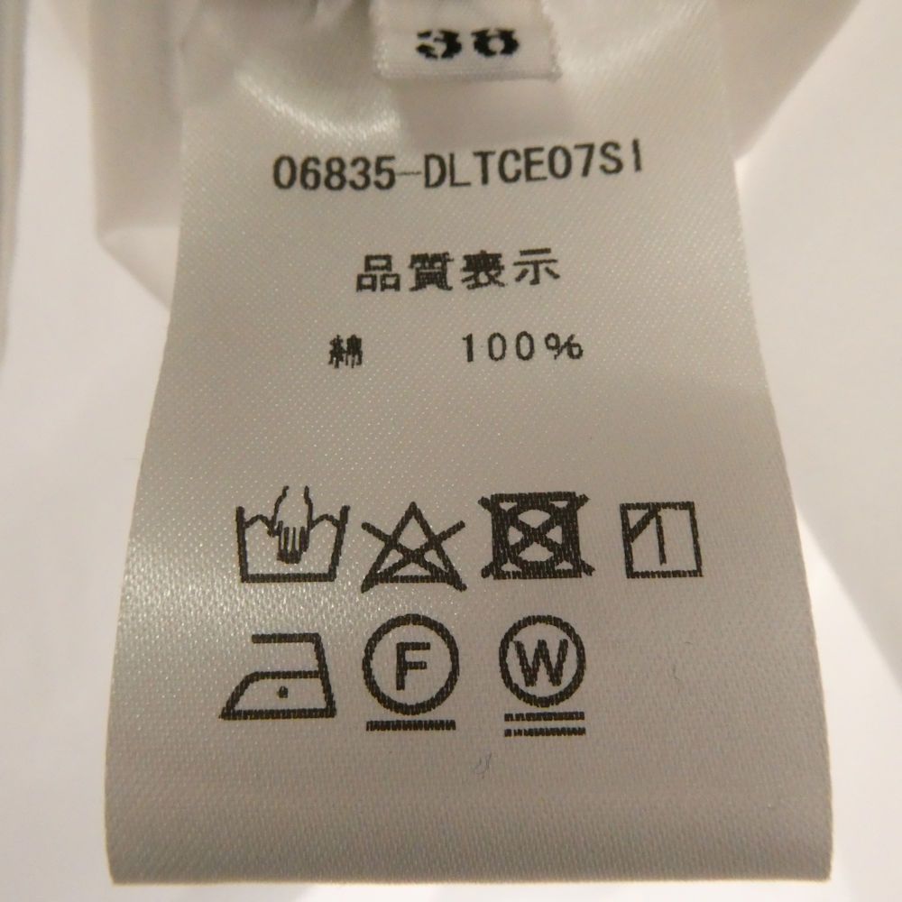 美品 DAISYLIN デイジーリン 06835 ブラウス 38 S～Mサイズ相当