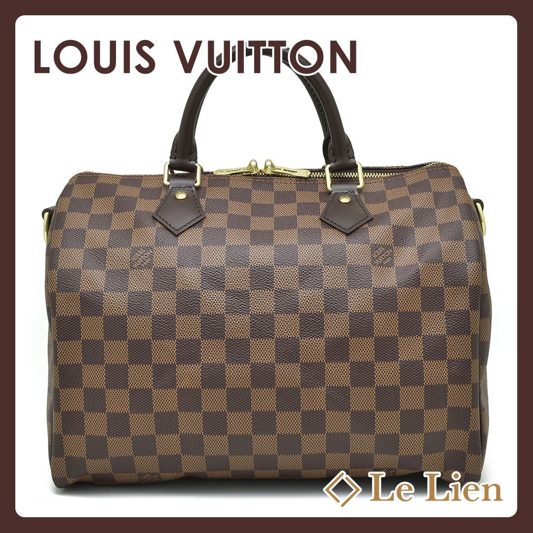 【訳あり】 LOUIS VUITTON スピーディ30モノグラム 正規品 訳あり】 ルイヴィトン スピーディ30 モノグラム ハンドバッグ 難あり