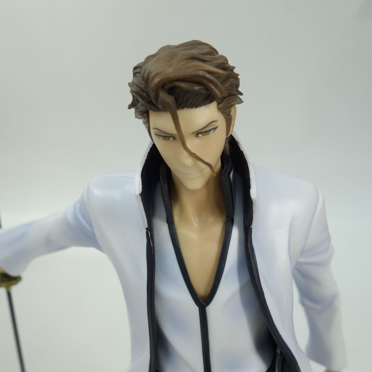 一番くじ BLEACH Stirring Souls vol.1 B賞 藍染惣右介 フィギュア 