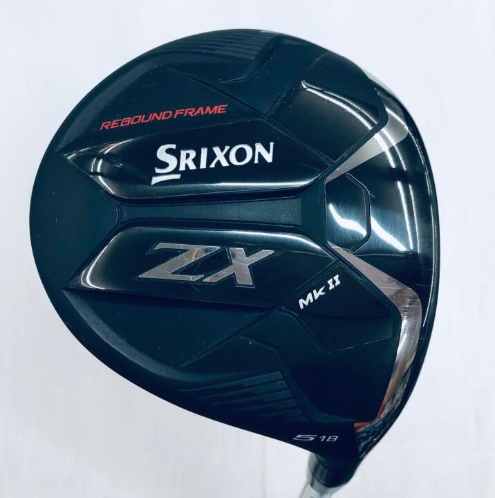 Srixon zx5 mk2 3番ウッド VENTUS TR BLUE 6S 【公式通販】