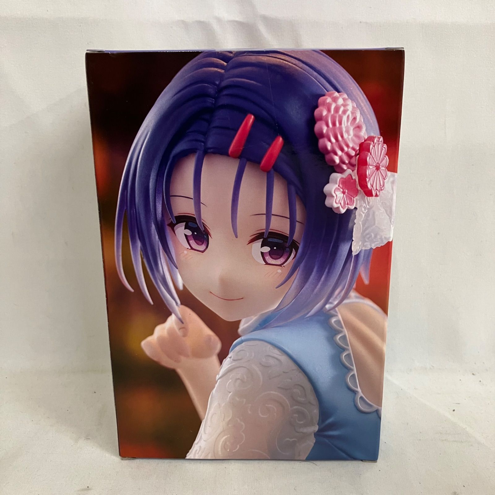 未開封 To LOVEる ダークネス Desktop Cute 西蓮寺春菜 チャイナドレス 