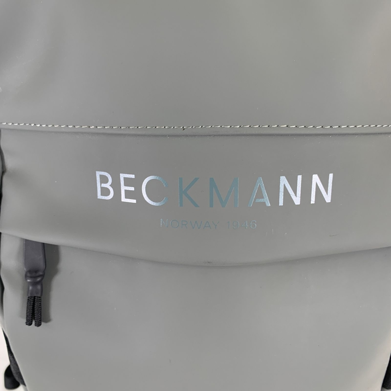 BECKMANN ベックマン STREET ストリートシリーズ バックパック グレー 