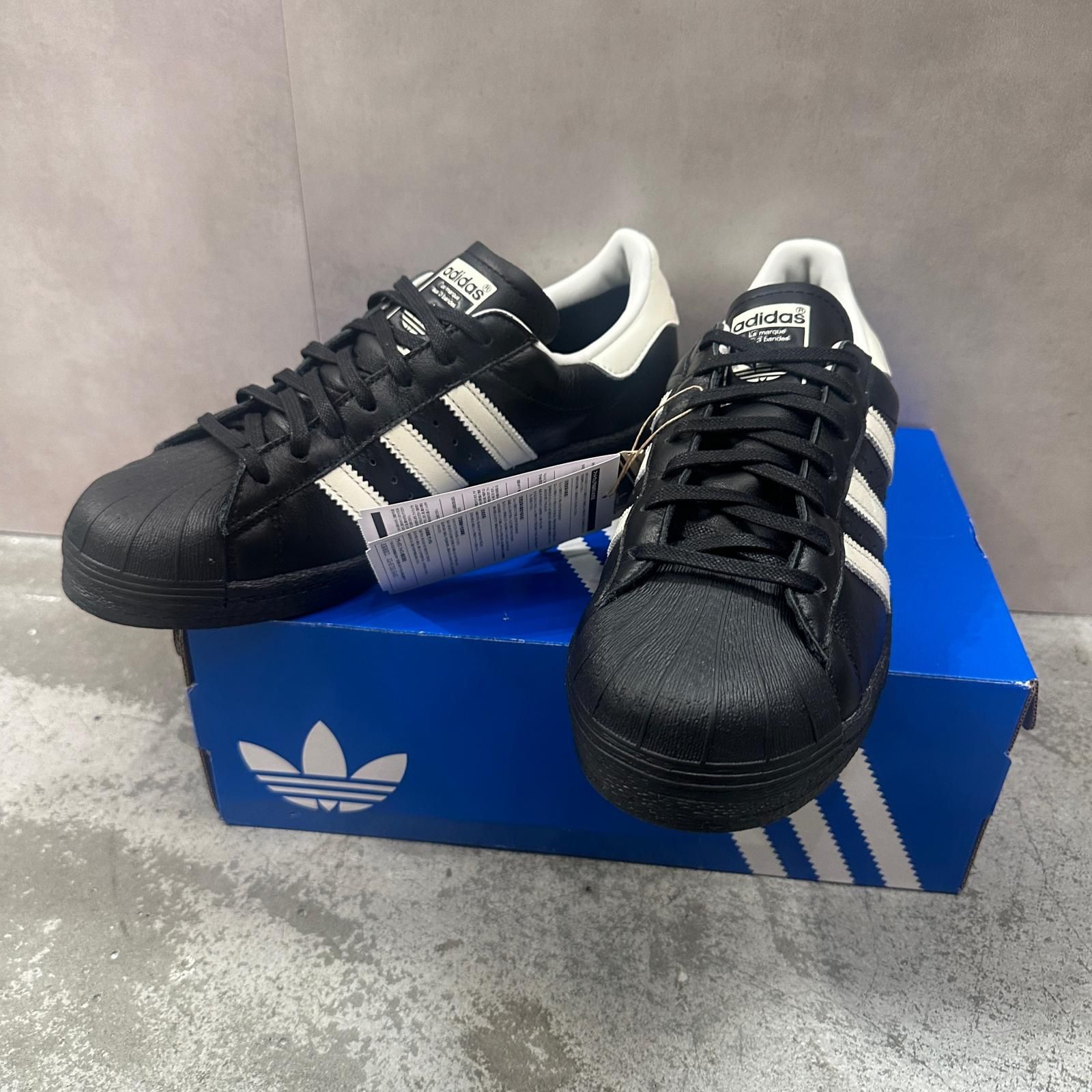 adidas Superstar 82 GORE-TEX スーパースター ゴアテックス 