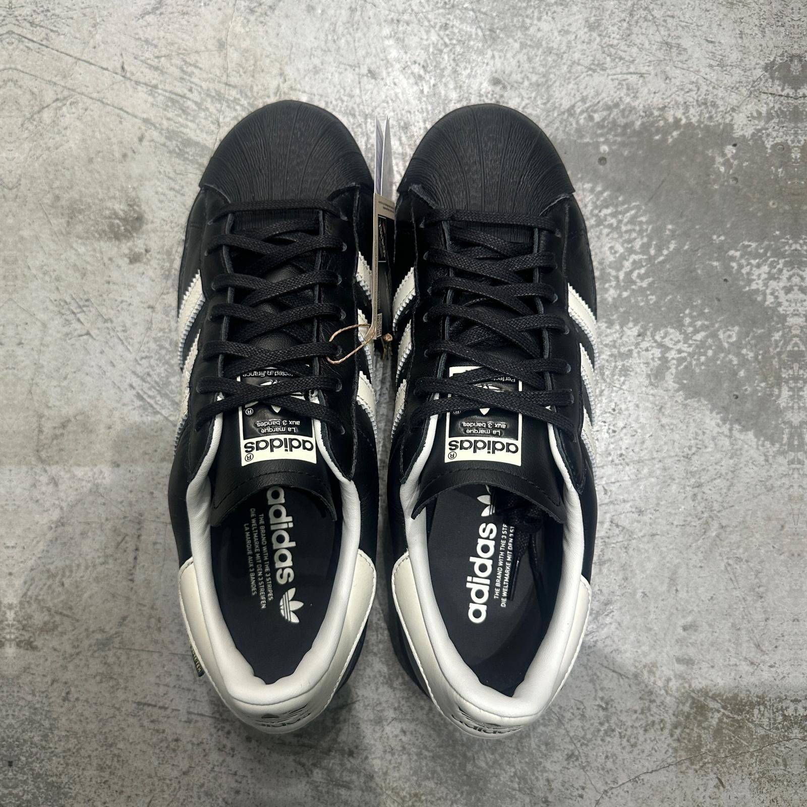 adidas Superstar 82 GORE-TEX スーパースター ゴアテックス 