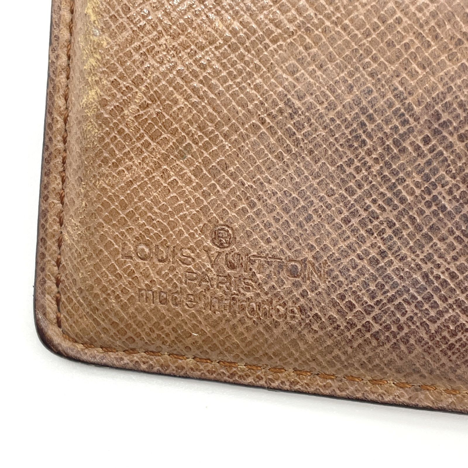 【ルイヴィトン/LOUIS VUITTON】ポルトフォイユ マルコ M61675 LOUIS VUITTON（ルイ・ヴィトン） M61675 ポルトフォイユ・マルコ