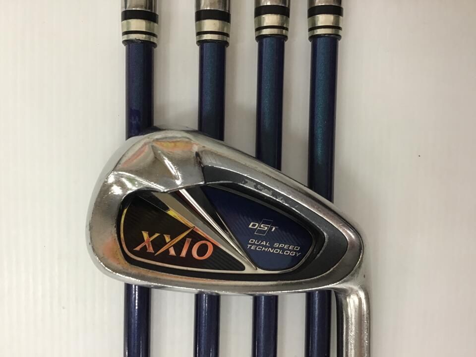 ダンロップ XXIO 8 MP800 Rフレックス アイアンセット 中古【最短即日 