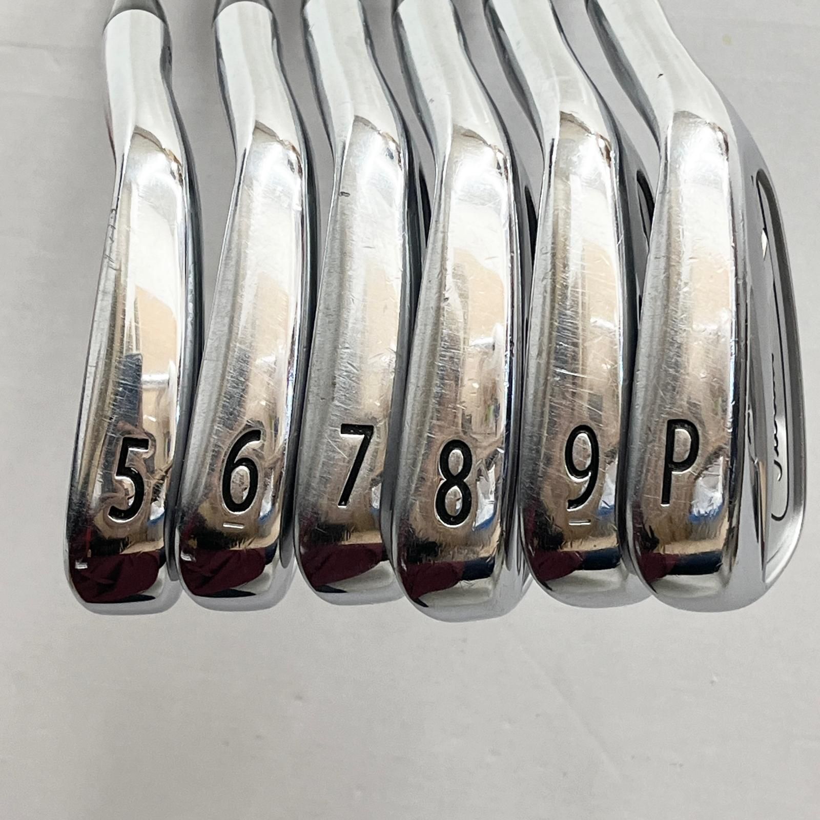加古川店】 Titleist | タイトリスト アイアン AP2 FORGED 718(2017) 6 