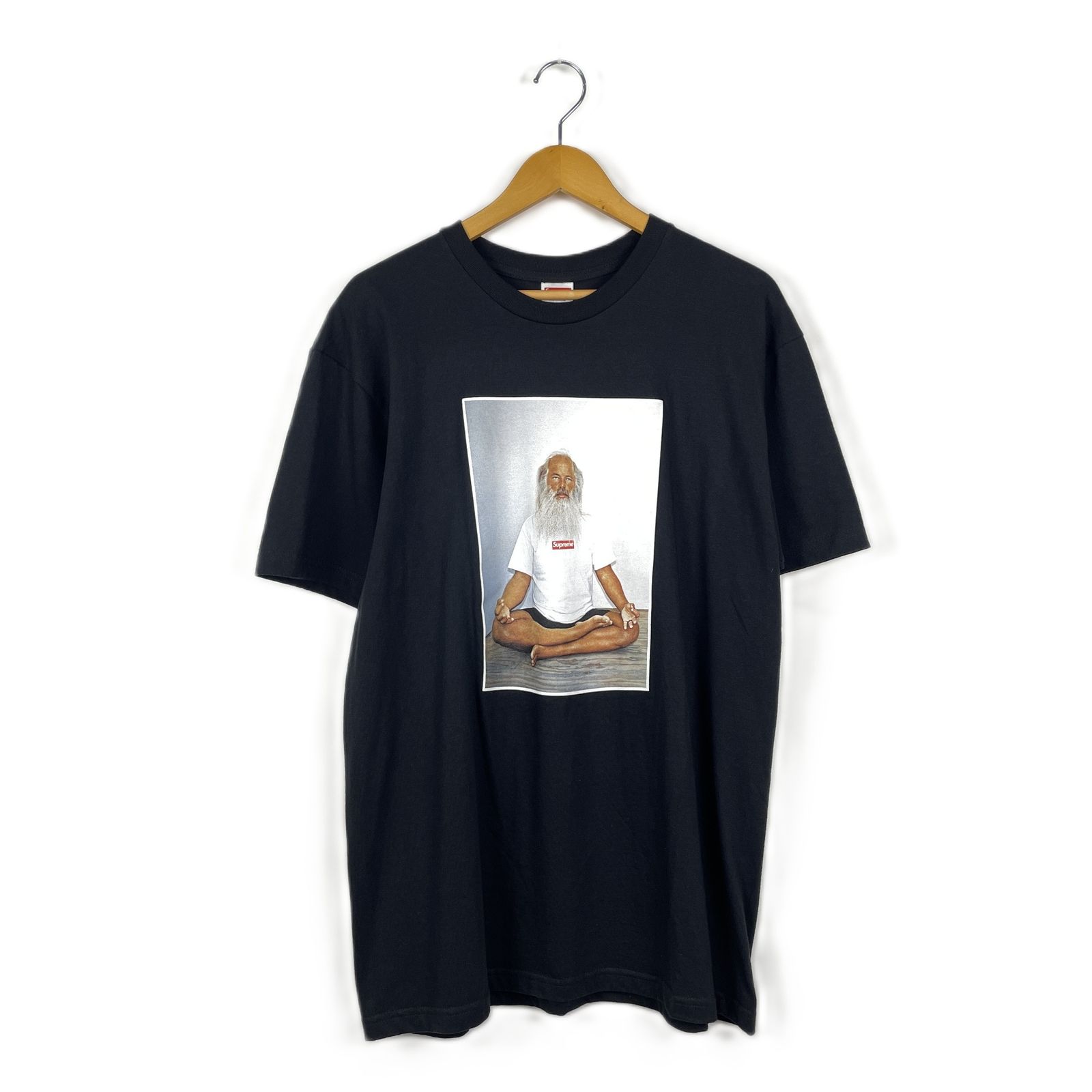 半タグ付 SUPREME シュプリーム 21AW RICK RUBIN TEE リック ルービン