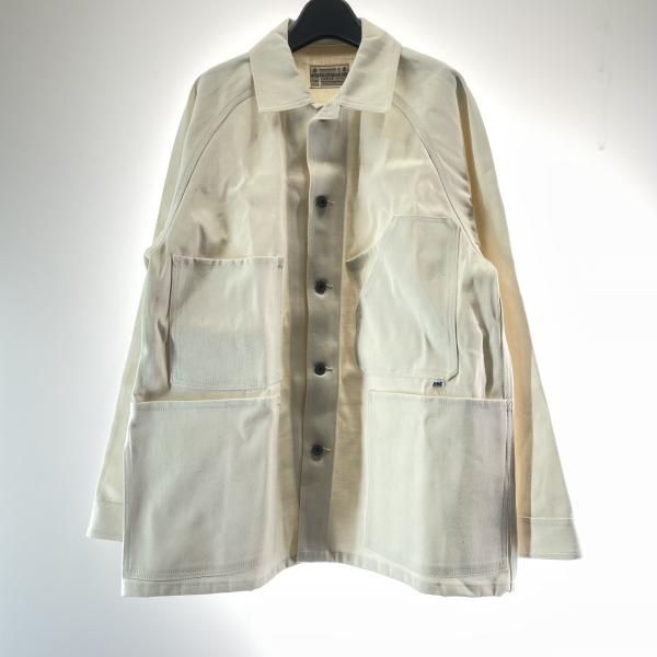 N*e様 NAOSHIYA CUSTOM FACTORY カバーオールデニム セ NAOSHIYA CUSTOM FACTORY DENIM C-A デニムカバーオール サイズL