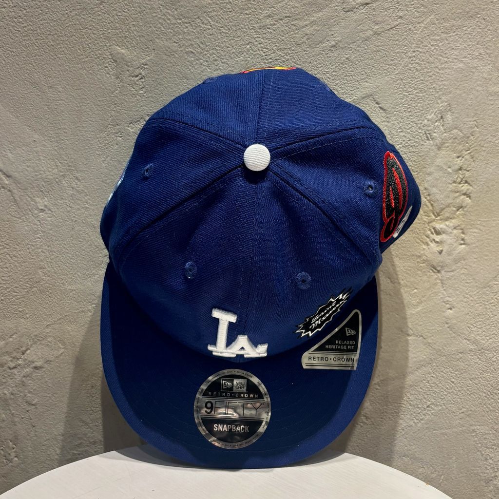 New Era x SAINT Mxxxxxx ニューエラ セントマイケル ドジャース