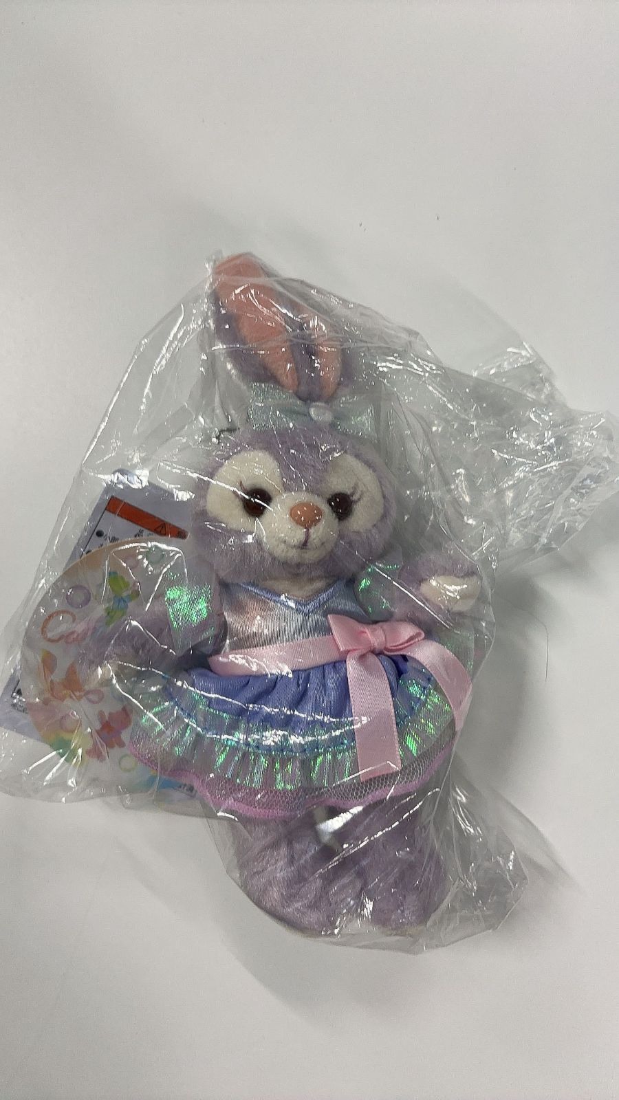 MR-02545 ステラルー カラフルハピネス 20周年 ぬいぐるみバッジ