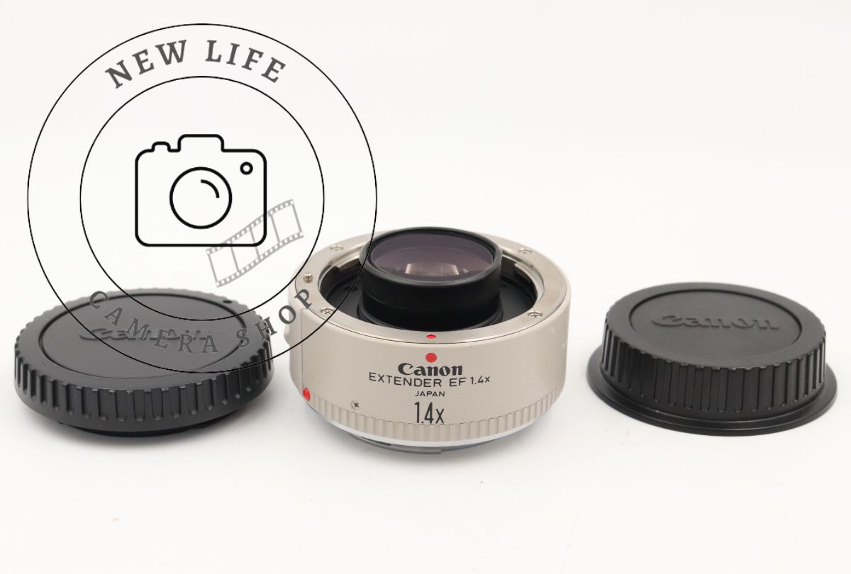 Canon EF EXTENDER エクステンダー キヤノン 1.4X キャノン II 2x 1.4x