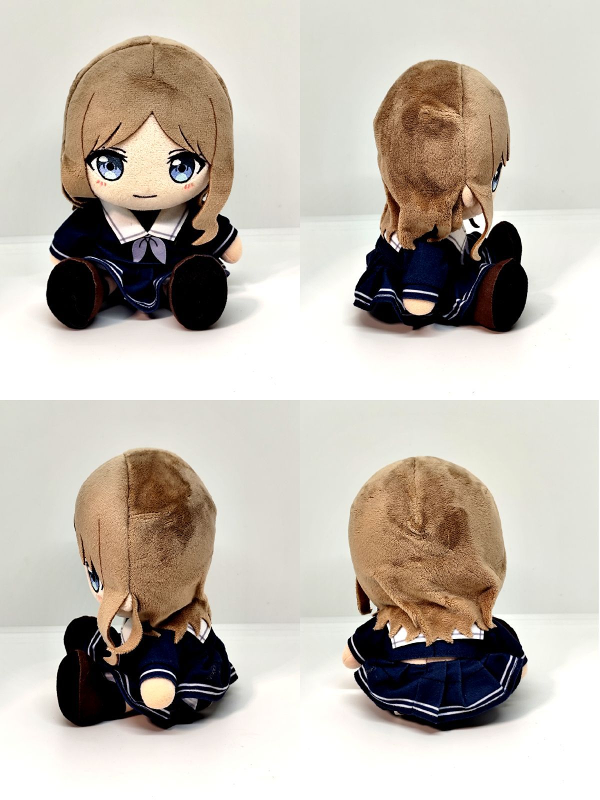 BanG Dream! MyGO!!!!! 長崎そよ ぬいぐるみ 制服ver. - メルカリ