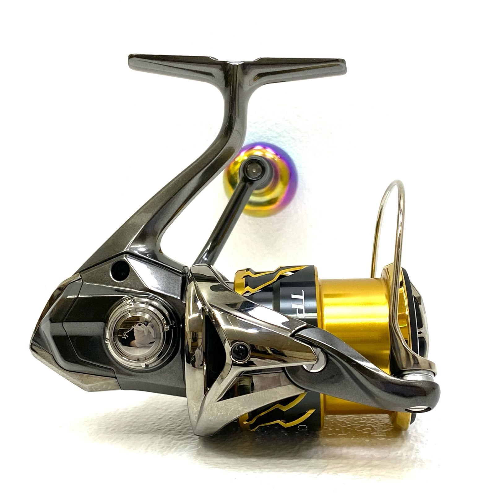 加古川店】 中古 SHIMANO | シマノ リール 20ツインパワー C3000MHG