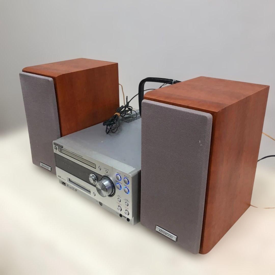 KENWOOD ケンウッド RD-UDA77 CDレシーバー 音出し確認済み コンポ オーディオ機器 動作品 113034-2-001 KENWOOD ケンウッド RD-UDA77 CDレシーバー 音出し確認済み コンポ