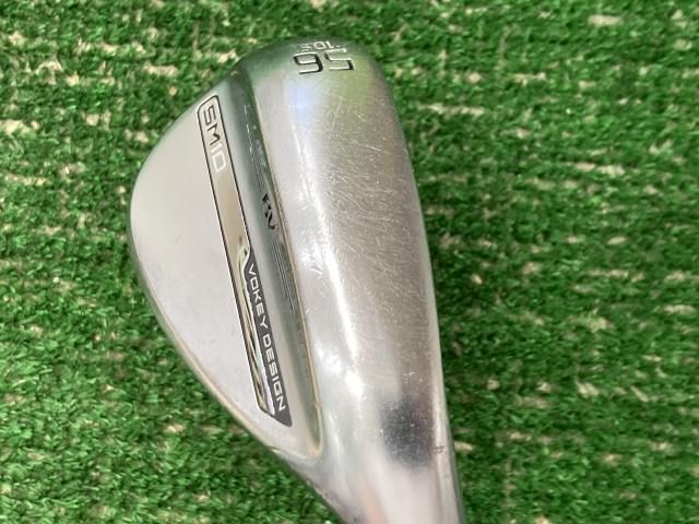 中古】ウェッジ タイトリスト ボーケイSM10 Tour Chrome 56-10S/BV105
