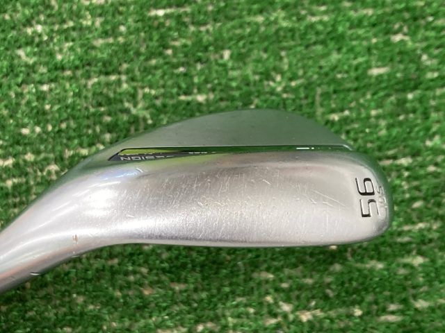 中古】ウェッジ タイトリスト ボーケイSM10 Tour Chrome 56-10S/BV105