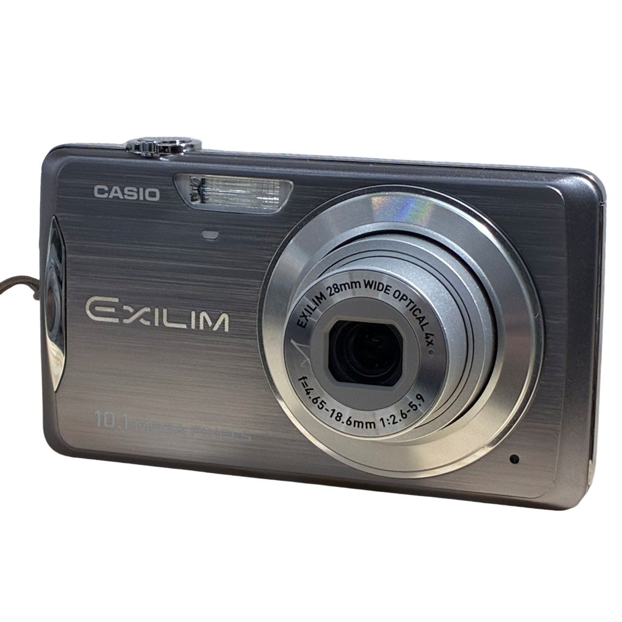 CASIO EXILIM EX-Z270 コンパクトデジタルカメラ CASIO EXILIM EX-Z270