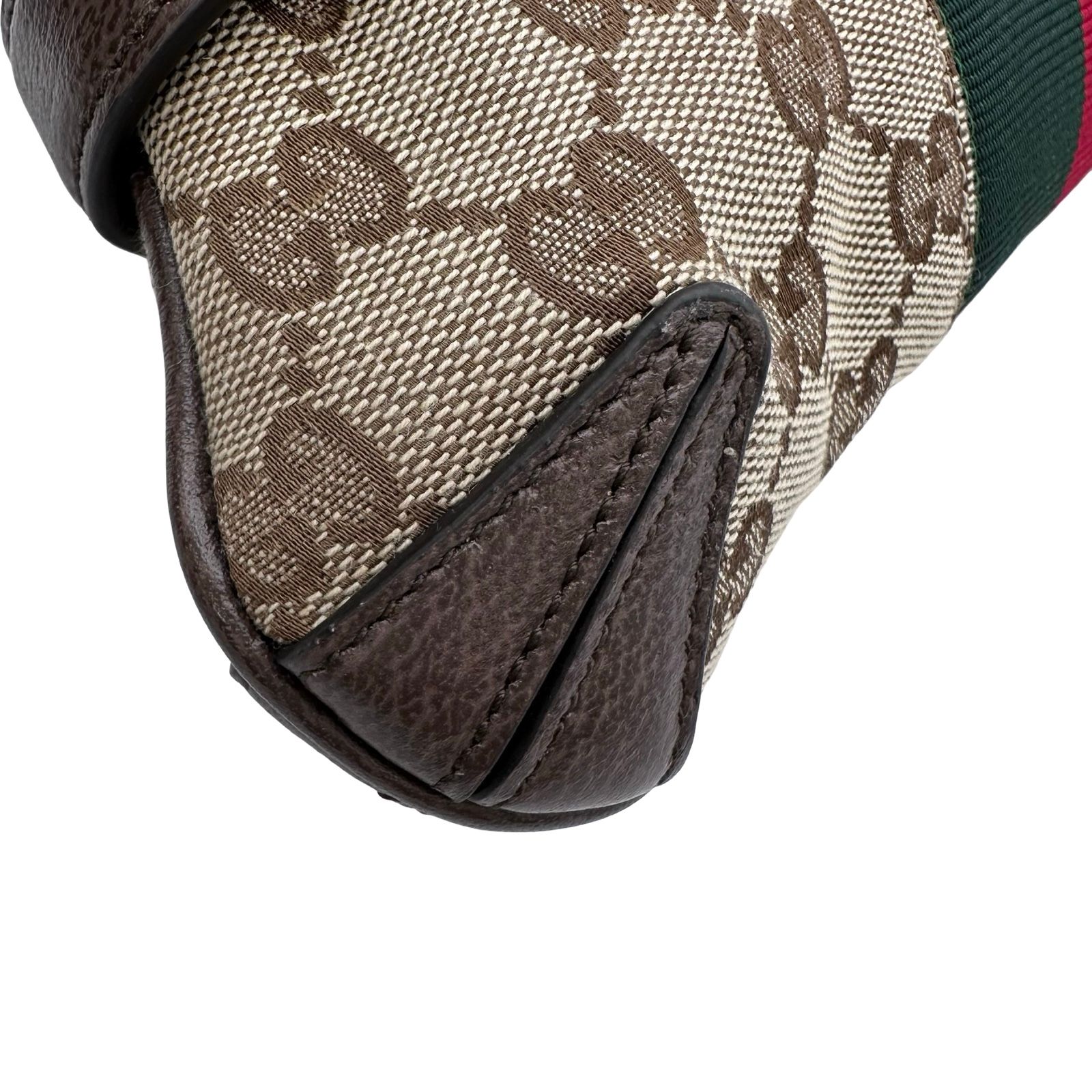 グッチ GUCCI ホースビット GGキャンバス 2WAYショルダー 764339