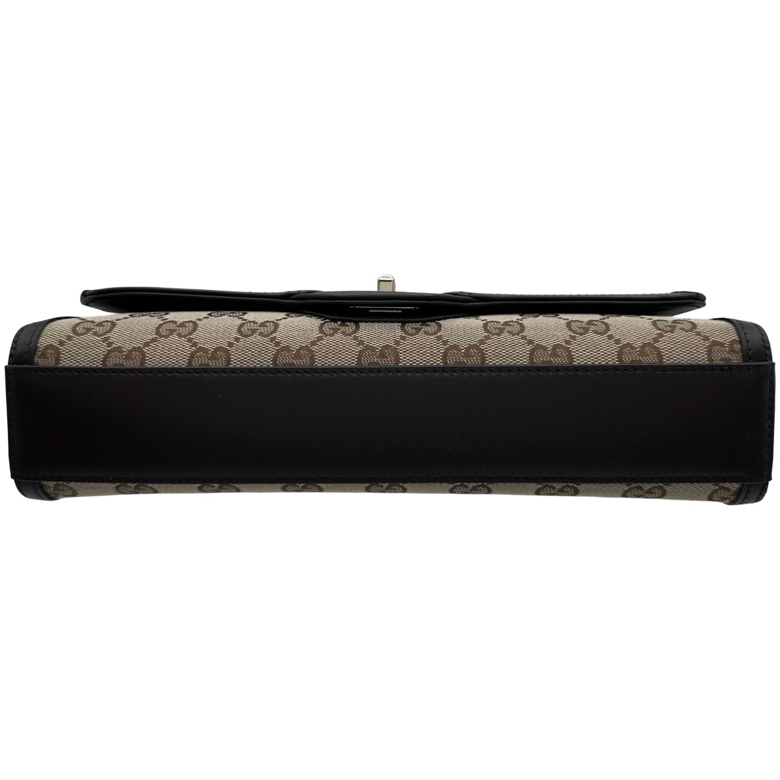 グッチ GUCCI ルーチェ スモールバッグ 786027 ブラウン GGキャンバス
