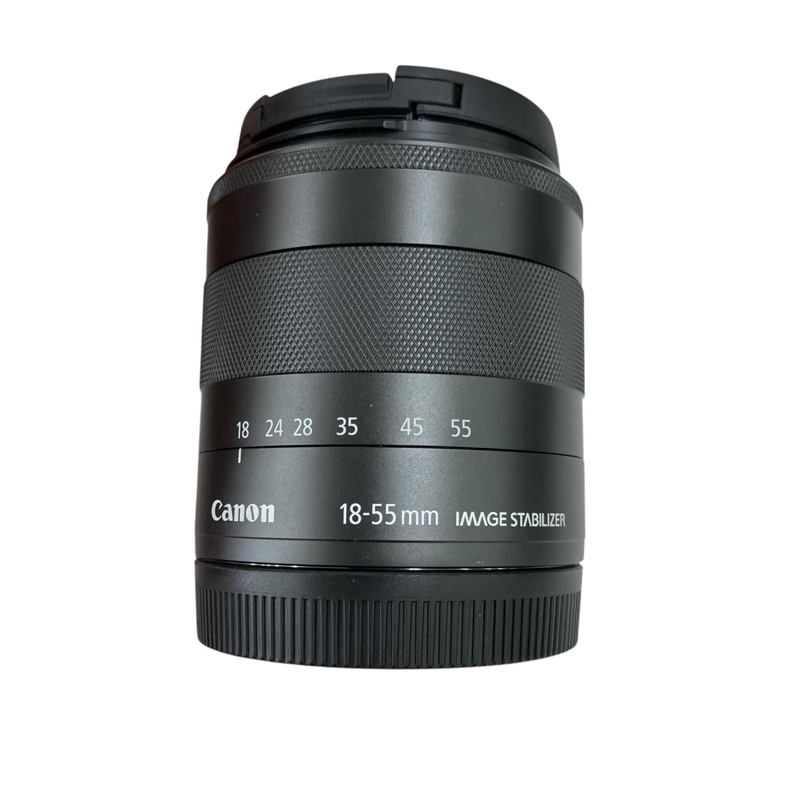 186000 現状品 canon キャノン ミラーレス一眼 EOS M DS126391 