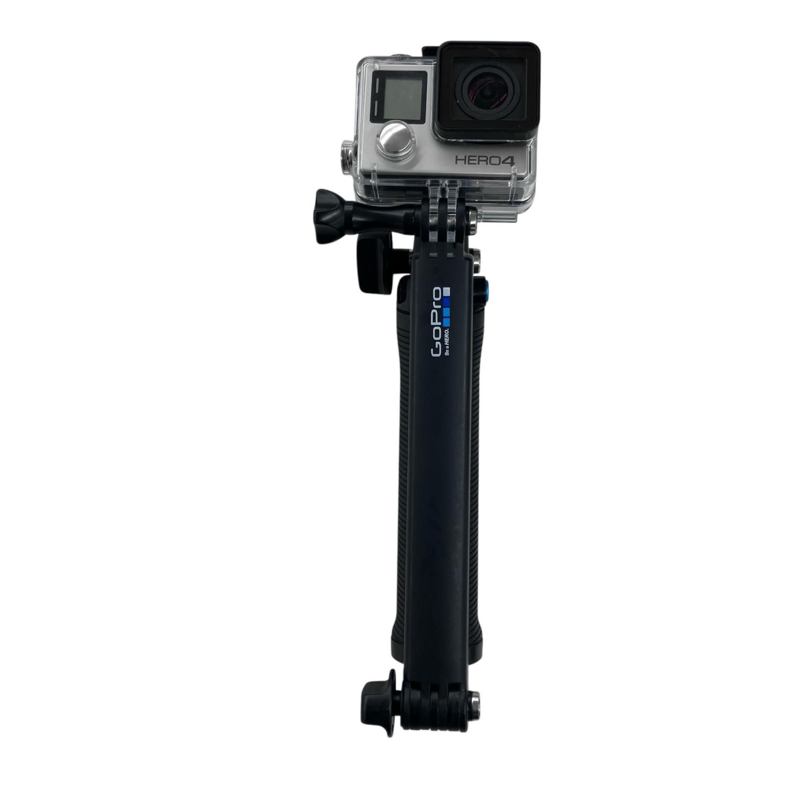186000 現状品 GoPro HERO4 アクションカメラ - メルカリ