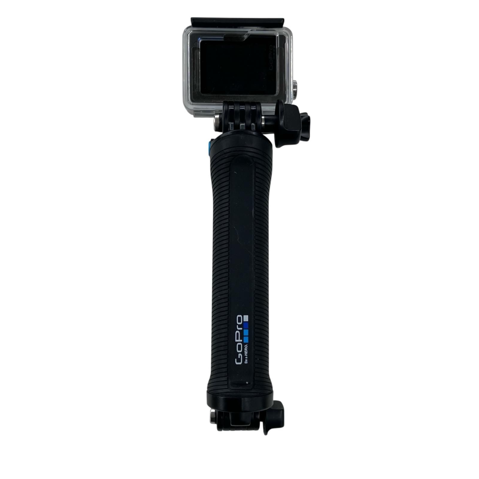 186000 現状品 GoPro HERO4 アクションカメラ - メルカリ