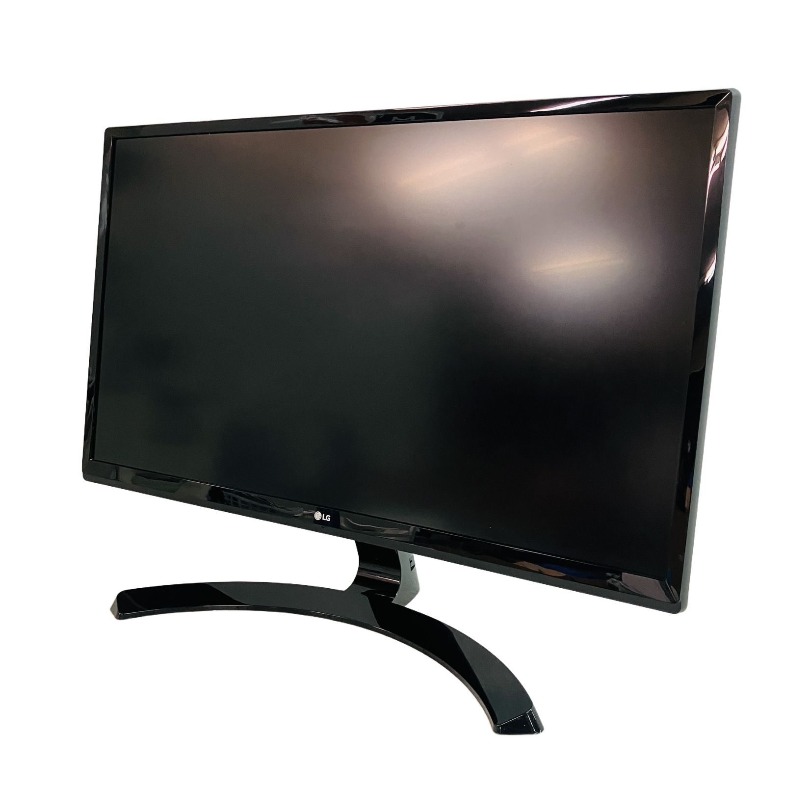 LG 24UD58 24インチ 4Kモニター　中古美品 Amazon.co.jp: LG モニター ディスプレイ 24UD58-B 23.8インチ/4K(3840