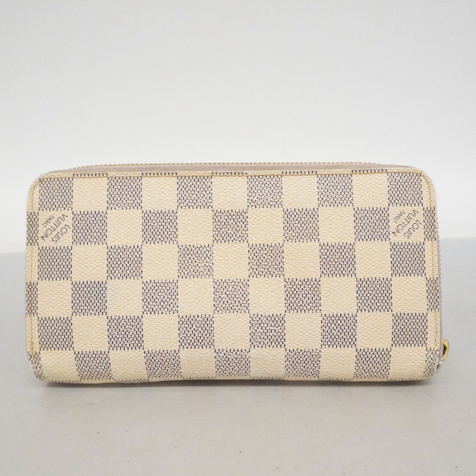 LV】N63503 ジッピー・ウォレット 廃盤☆AB品☆質屋 ユニオン本通店
