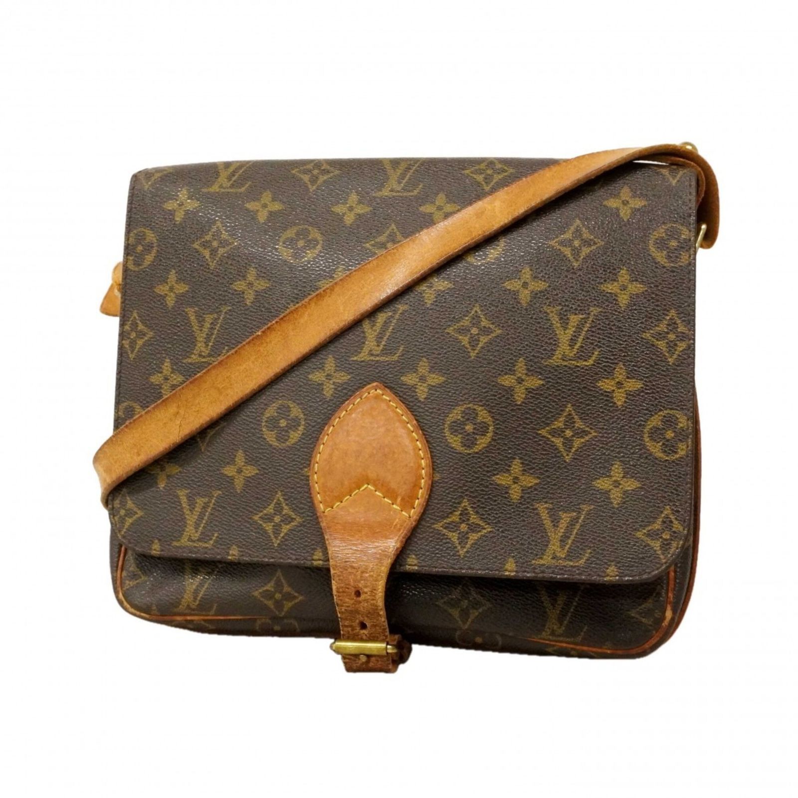 ルイ・ヴィトン(Louis Vuitton) ルイ・ヴィトン ショルダーバッグ 