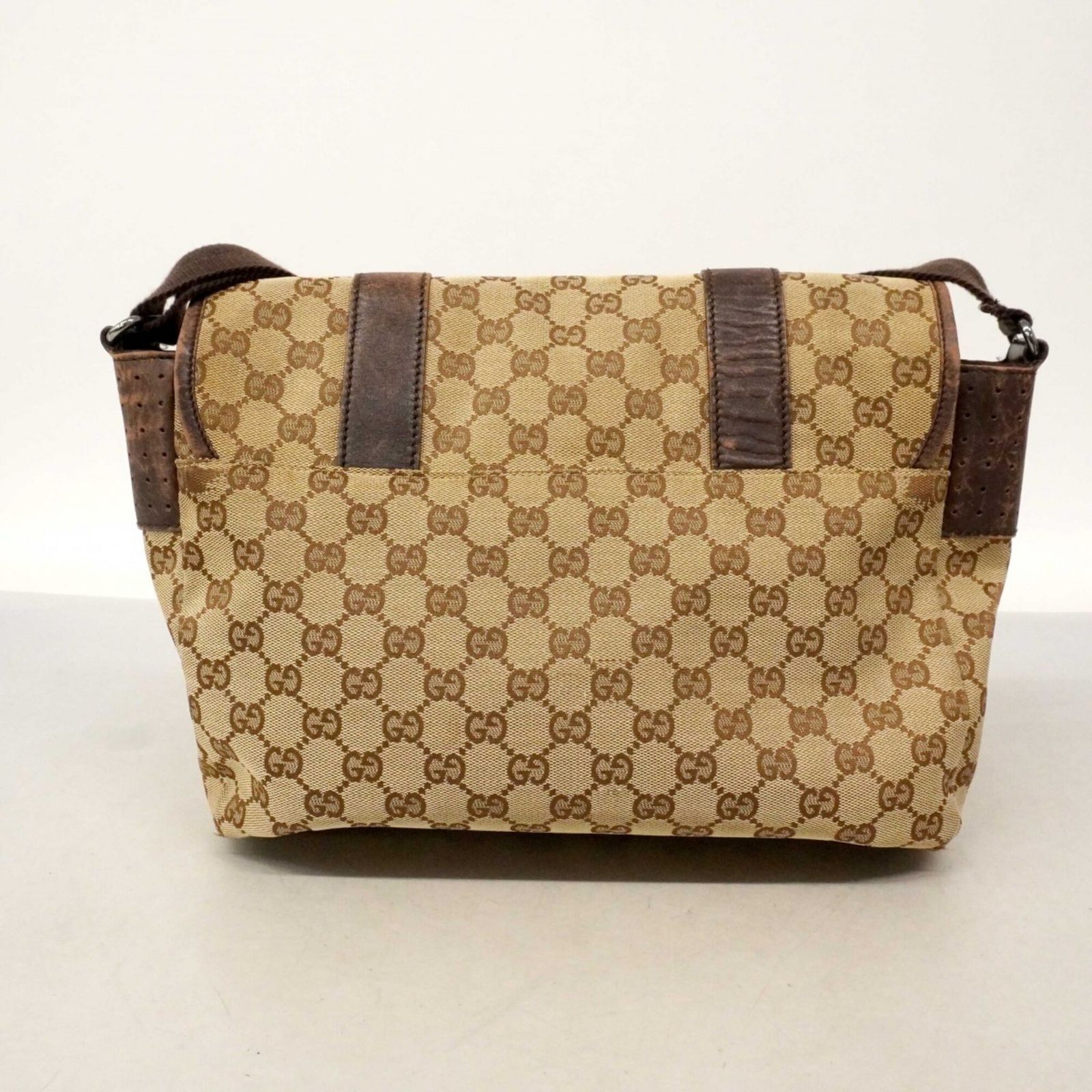グッチ(Gucci) グッチ ショルダーバッグ GGキャンバス 145859 