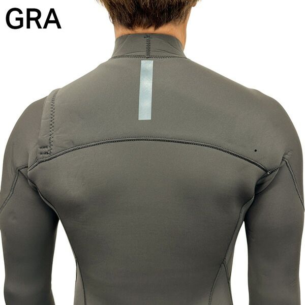 ヴィスラ フルスーツ VISSLA 7 SEAS COMP 3/2mm FULL CHEST ZIP