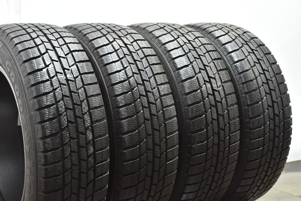 交換用に】ロクサーニスポーツ 17in 7J +48 PCD114.3 グッドイヤー 