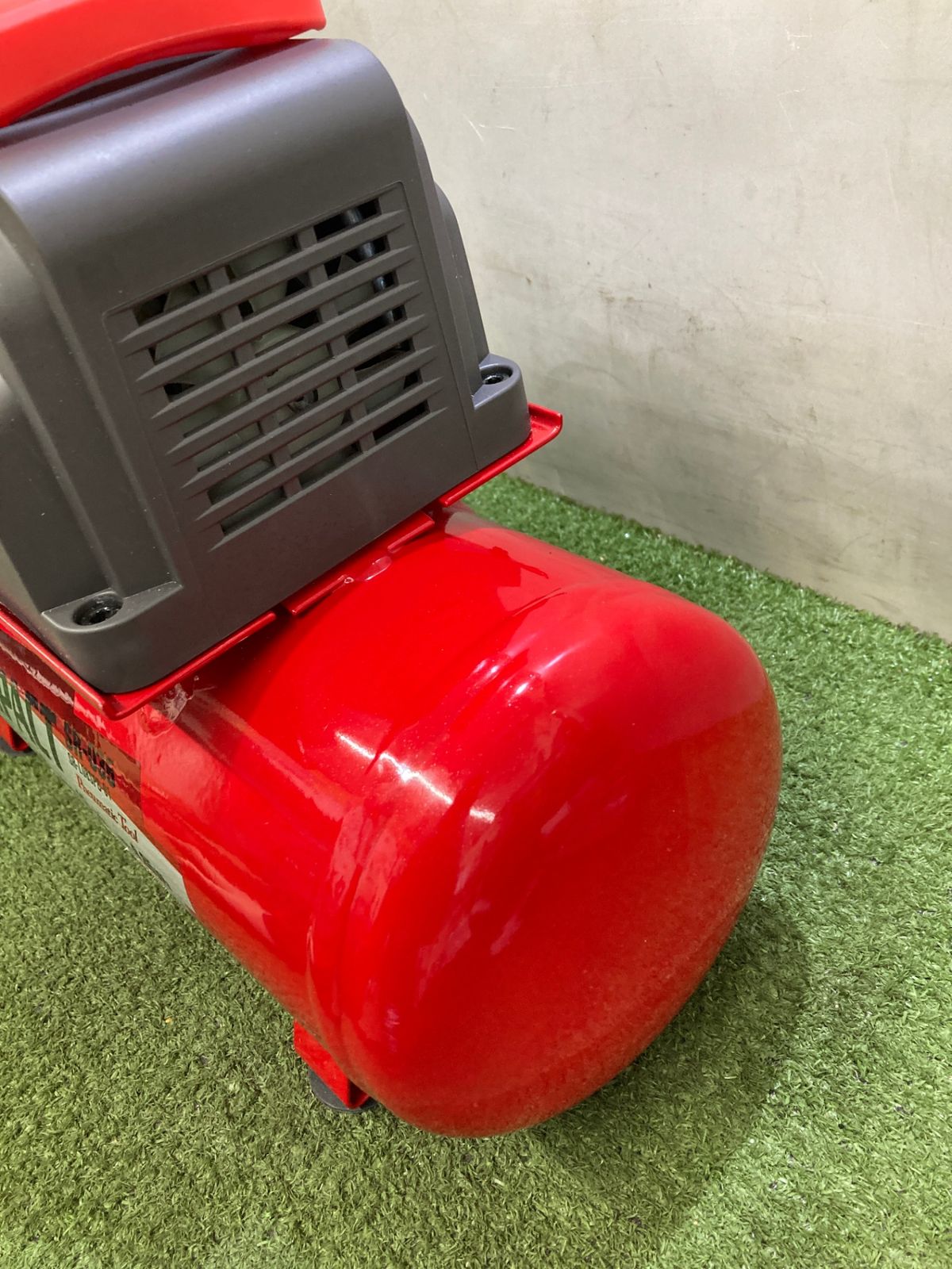 中古品】【0921】☆藤原産業 小型コンプレッサー SR-035 IT6KSFZVN6JC