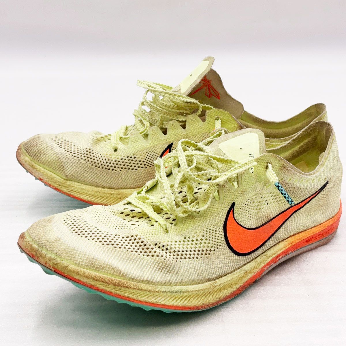 新品未使用✨ NIKEズームドラゴンフライ 26cm UK7 ナイキ ズーム X ドラゴンフライ トラックアンドフィールド